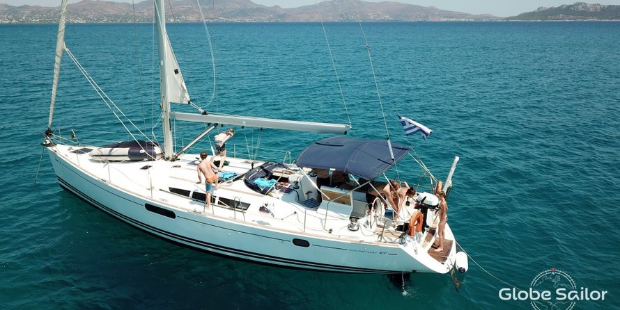 Jeanneau Sun Odyssey 49i
