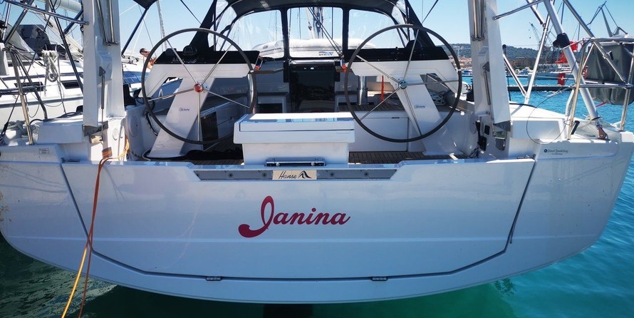 Hanse 460