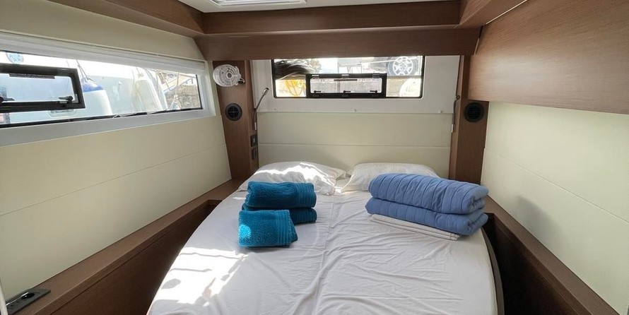 Lagoon 50