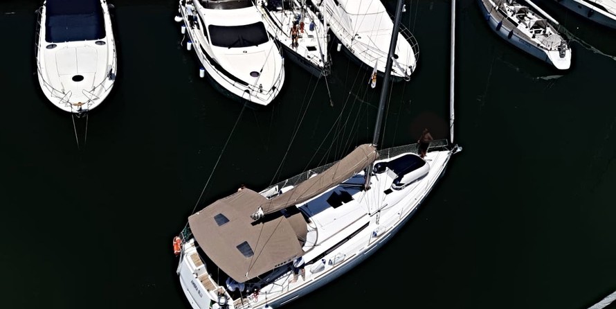 Jeanneau Sun Odyssey 449