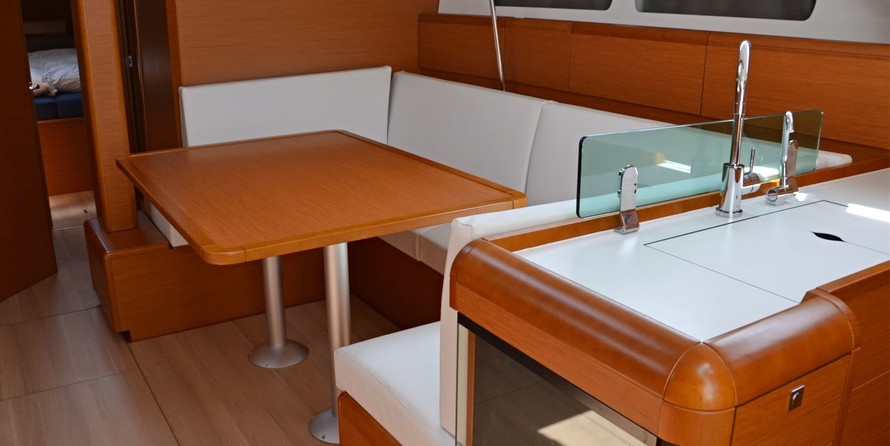 Jeanneau Sun Odyssey 449