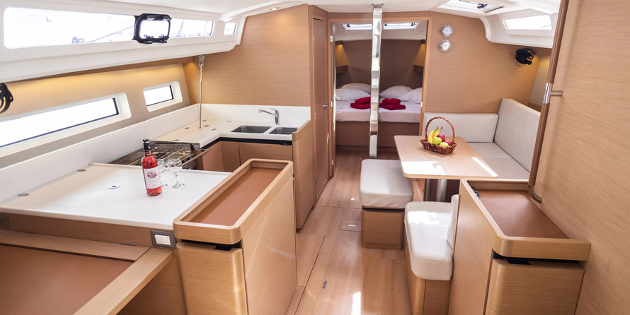 Jeanneau Sun Odyssey 440