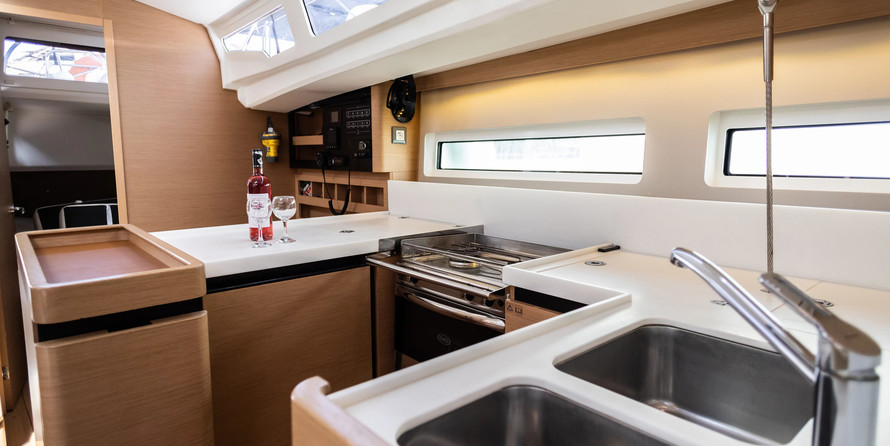 Jeanneau Sun Odyssey 440