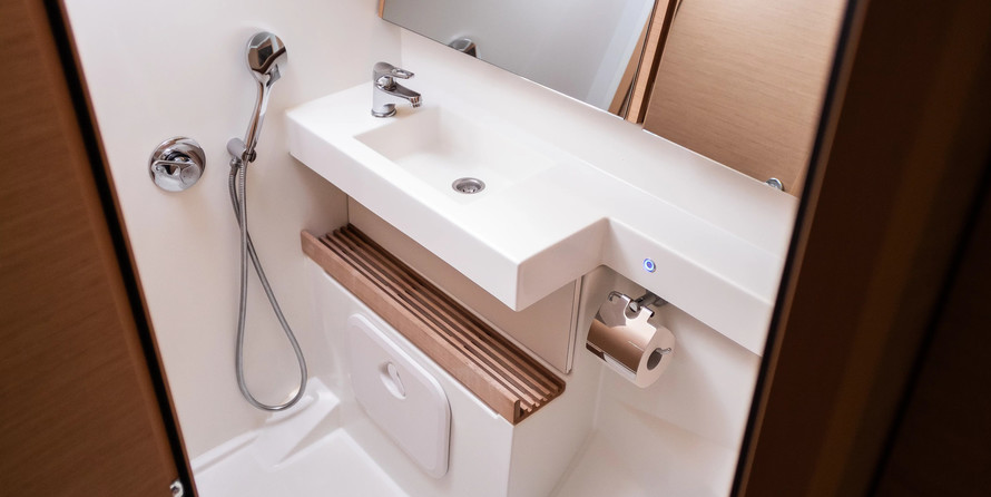 Jeanneau Sun Odyssey 440