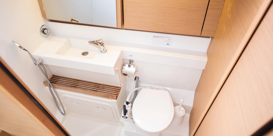 Jeanneau Sun Odyssey 440