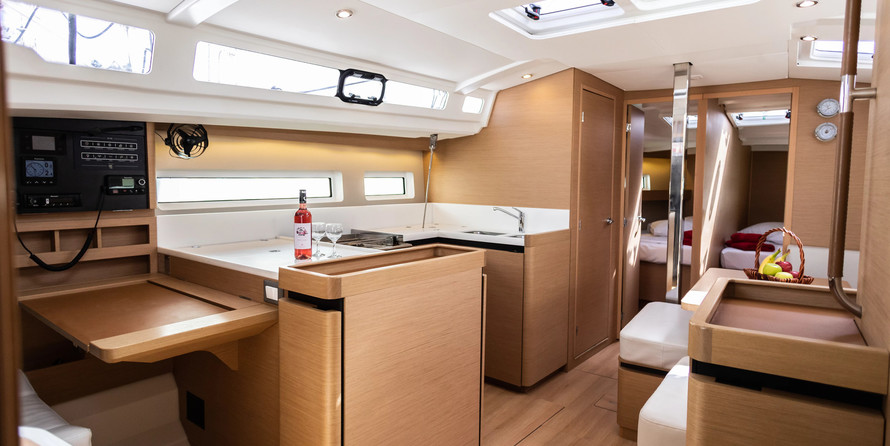 Jeanneau Sun Odyssey 440
