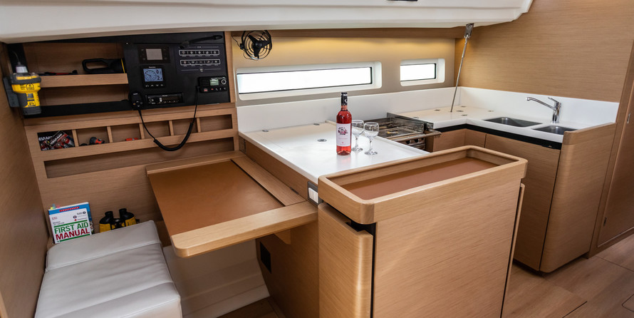 Jeanneau Sun Odyssey 440