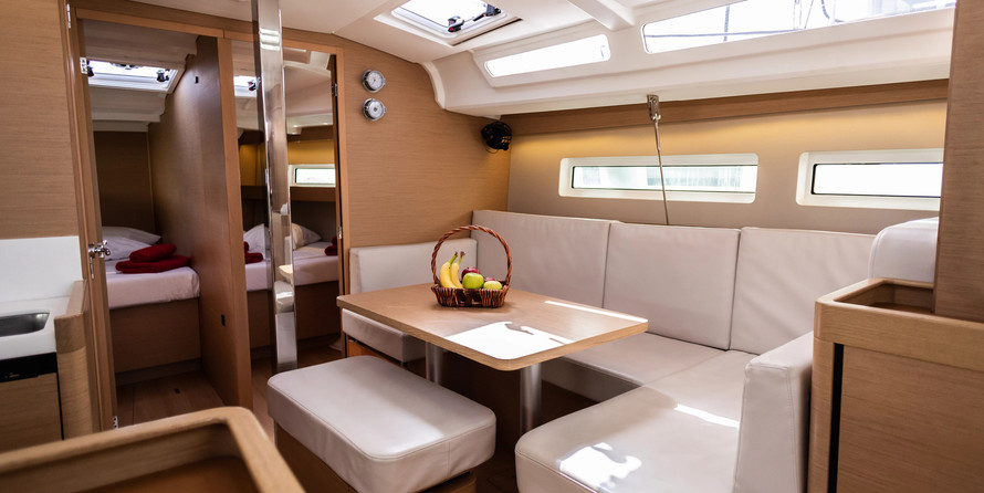 Jeanneau Sun Odyssey 440