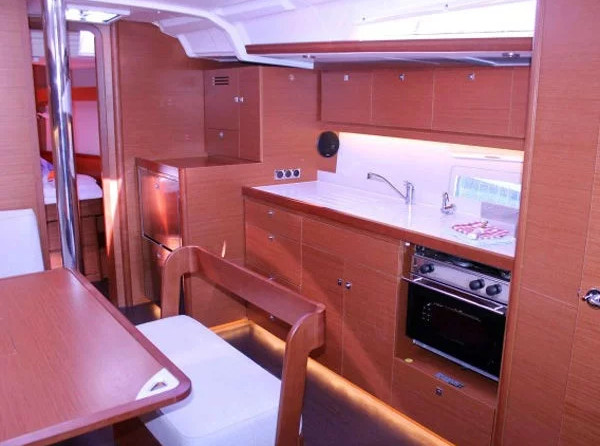 Dufour 430 GL