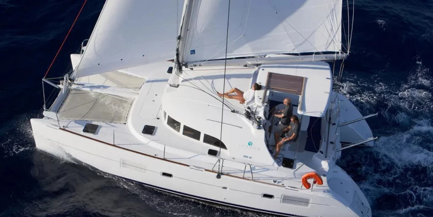 Lagoon 380 S2