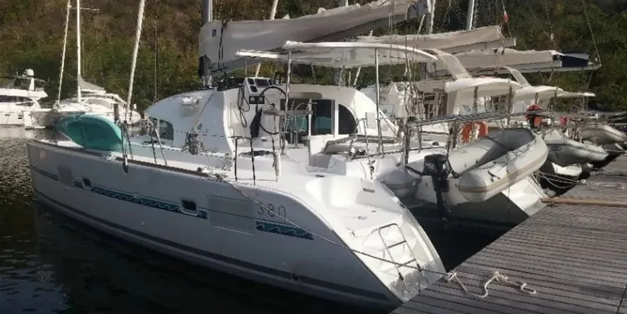 Lagoon 380 S2