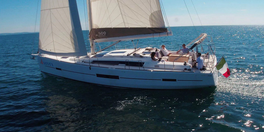 Dufour 500 GL