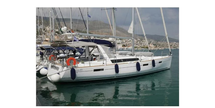 Oceanis 45 - 4 cab.