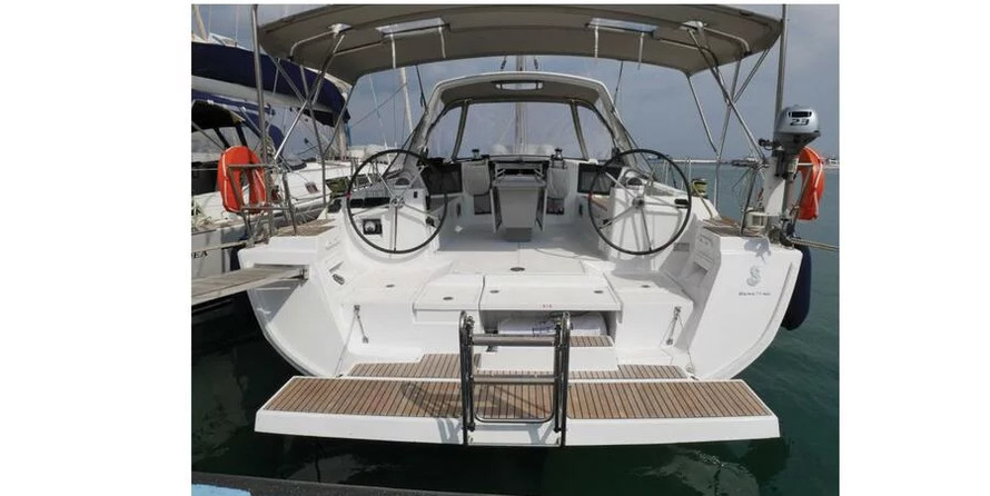 Oceanis 45 - 4 cab.