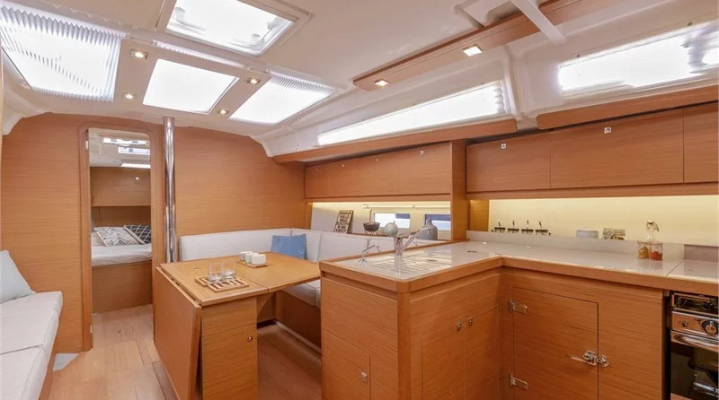 Dufour 390 Grand Large (3Cab)