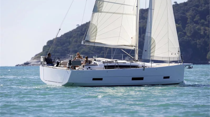 Dufour 390 Grand Large (3Cab)