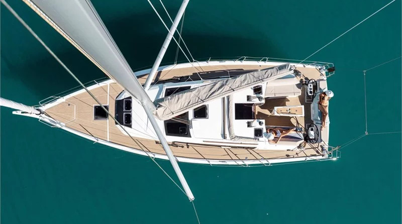 Dufour 390 Grand Large (3Cab)