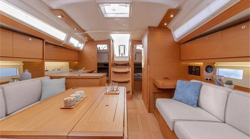 Dufour 390 Grand Large (3Cab)