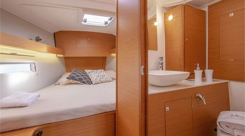 Dufour 390 Grand Large (3Cab)