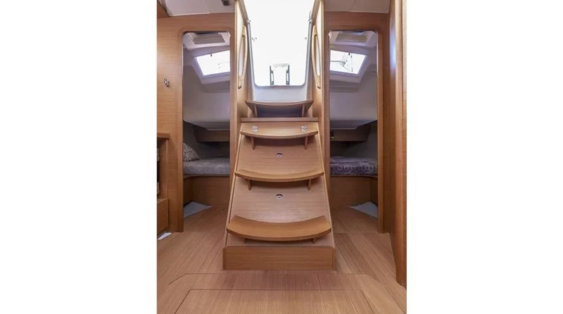 Dufour 390 Grand Large (3Cab)