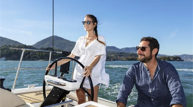 Dufour 390 Grand Large (3Cab)