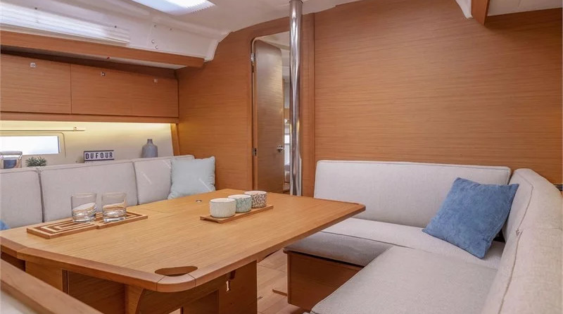 Dufour 390 Grand Large (3Cab)