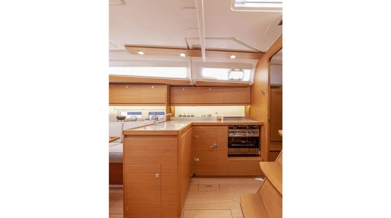 Dufour 390 Grand Large (3Cab)