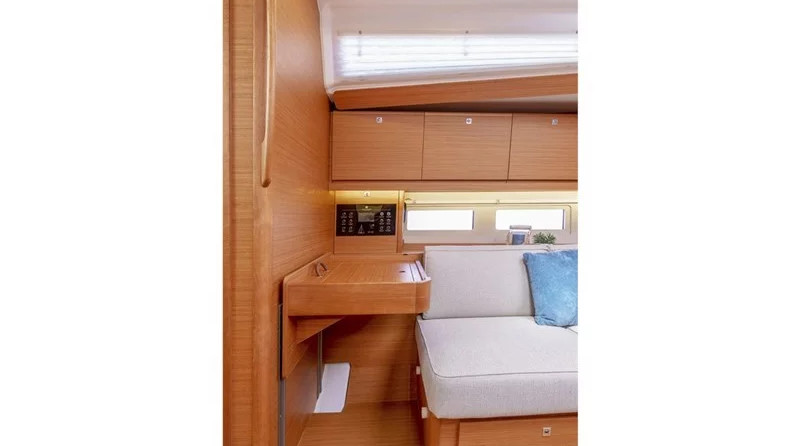 Dufour 390 Grand Large (3Cab)