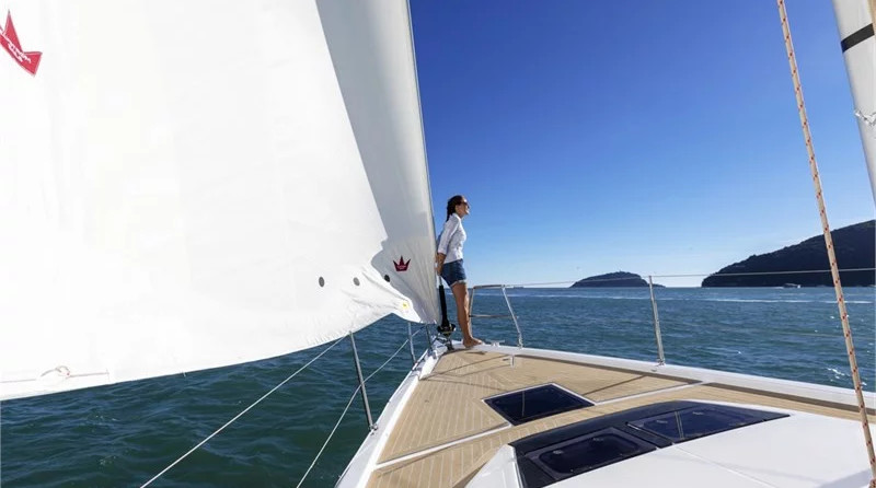 Dufour 390 Grand Large (3Cab)