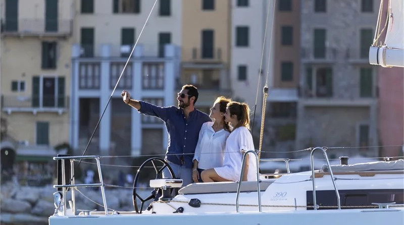 Dufour 390 Grand Large (3Cab)