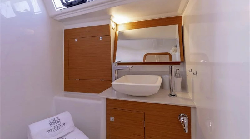 Dufour 390 Grand Large (3Cab)