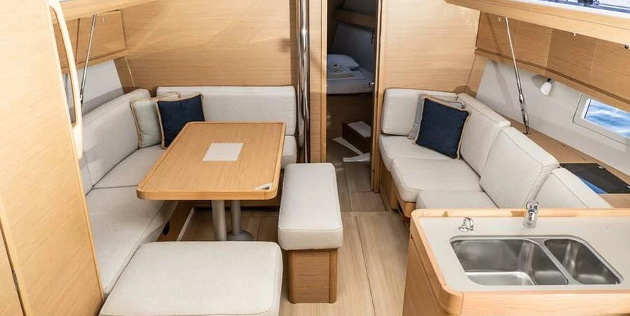 Dufour 412 Grand Large