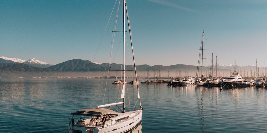 Dufour 412 Grand Large