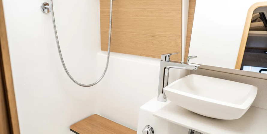 Dufour 412 Grand Large