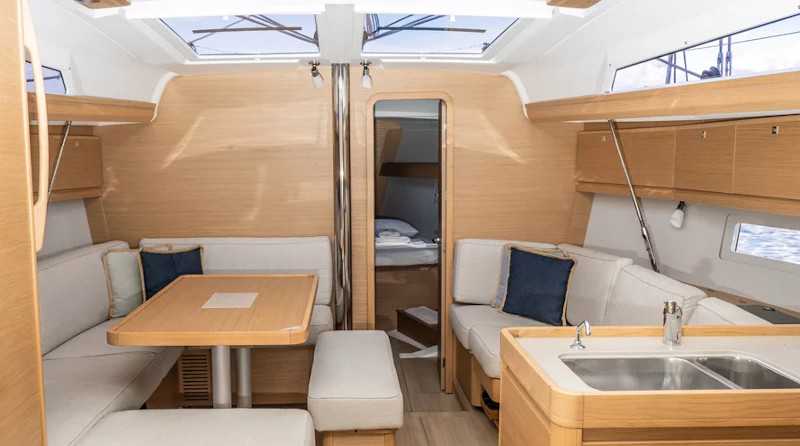 Dufour 412 Grand Large