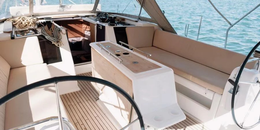 Dufour 412 Grand Large