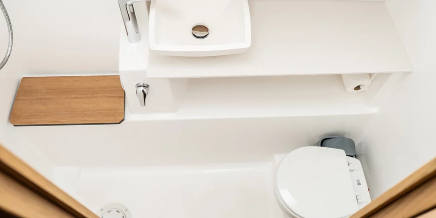 Dufour 412 Grand Large