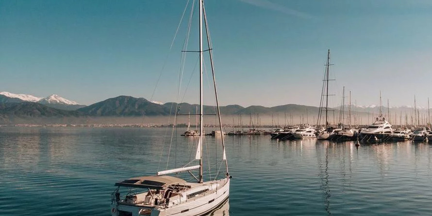 Dufour 412 Grand Large