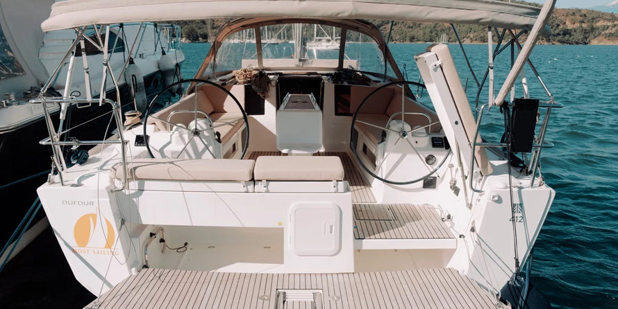 Dufour 412 Grand Large