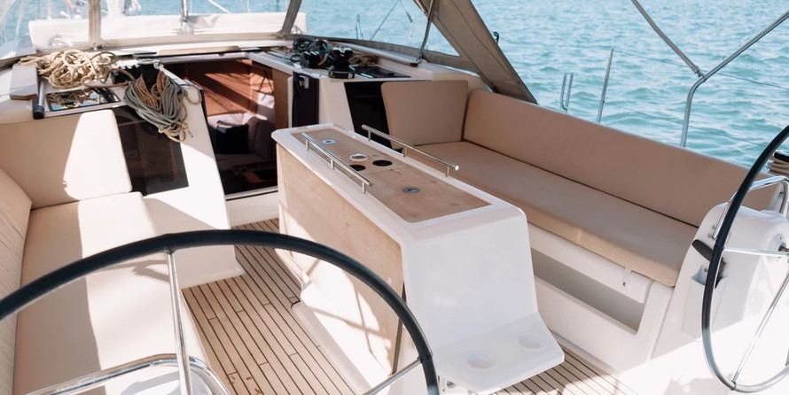 Dufour 412 Grand Large
