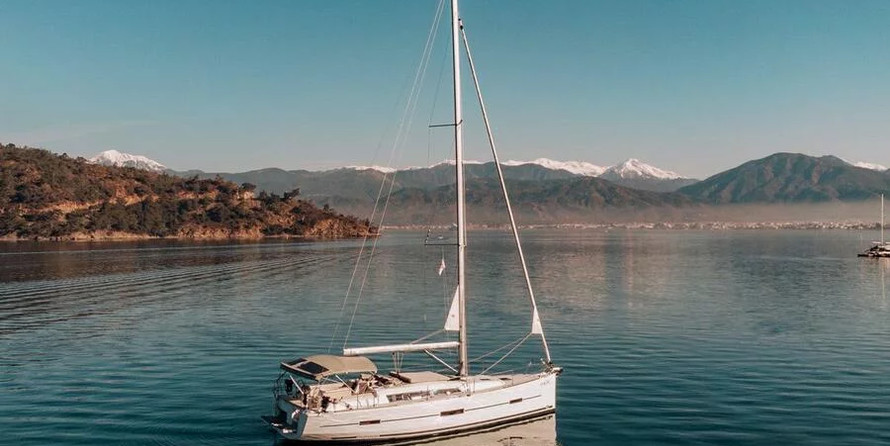 Dufour 412 Grand Large