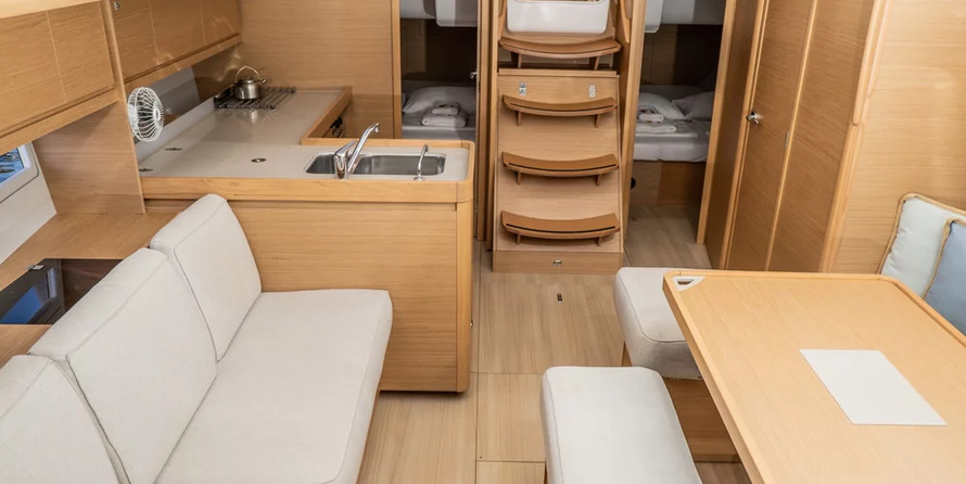 Dufour 412 Grand Large