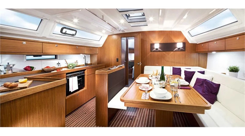 Bavaria Cruiser 46 (4Cab)