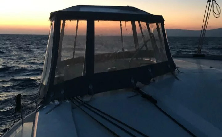 Fountaine Pajot Lucia 40