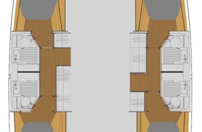 Fountaine Pajot Astréa 42