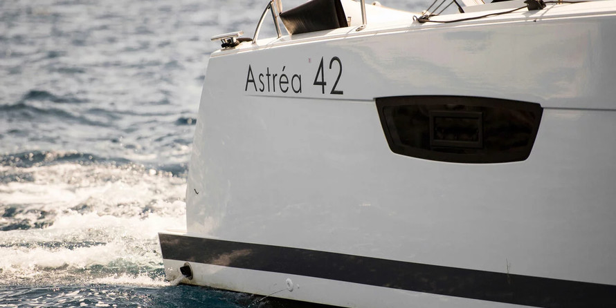 Fountaine Pajot Astréa 42