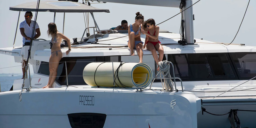 Fountaine Pajot Astréa 42