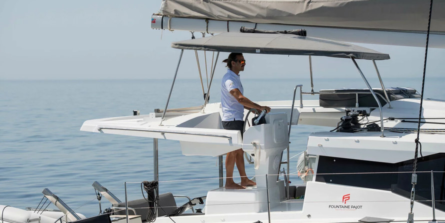 Fountaine Pajot Astréa 42