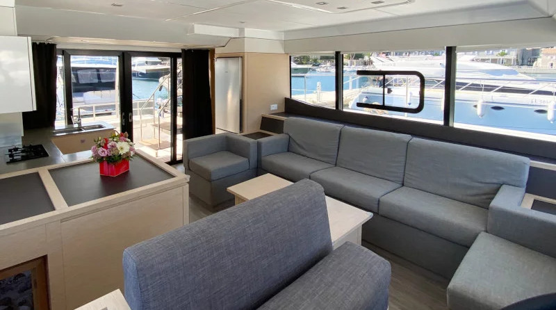 Fountaine Pajot MY40