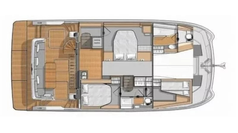 Fountaine Pajot MY40